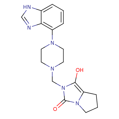 Chemical structure of BindingDB Monomer ID 50126481