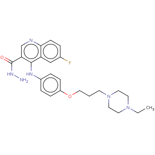 Chemical structure of BindingDB Monomer ID 50126482