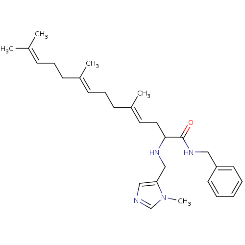 Chemical structure of BindingDB Monomer ID 50126566