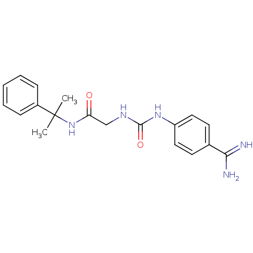 Chemical structure of BindingDB Monomer ID 50126568