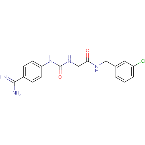 Chemical structure of BindingDB Monomer ID 50126580