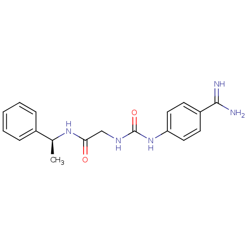 Chemical structure of BindingDB Monomer ID 50126585
