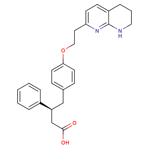 Chemical structure of BindingDB Monomer ID 50126595