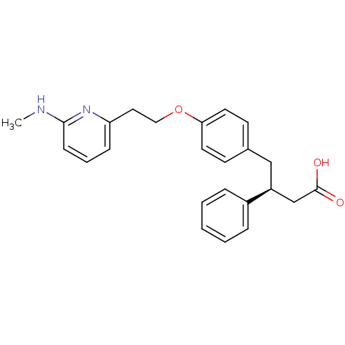 Chemical structure of BindingDB Monomer ID 50126597
