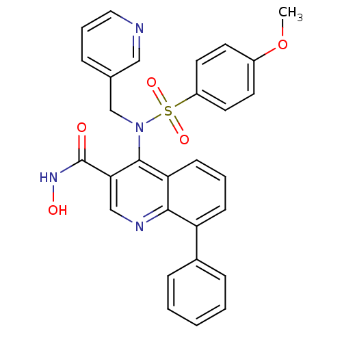 Chemical structure of BindingDB Monomer ID 50126605