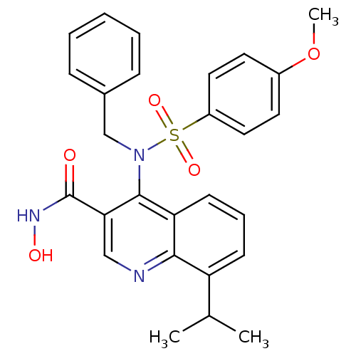 Chemical structure of BindingDB Monomer ID 50126607