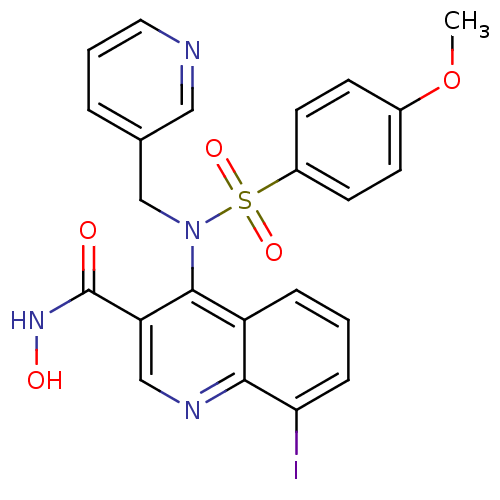 Chemical structure of BindingDB Monomer ID 50126617