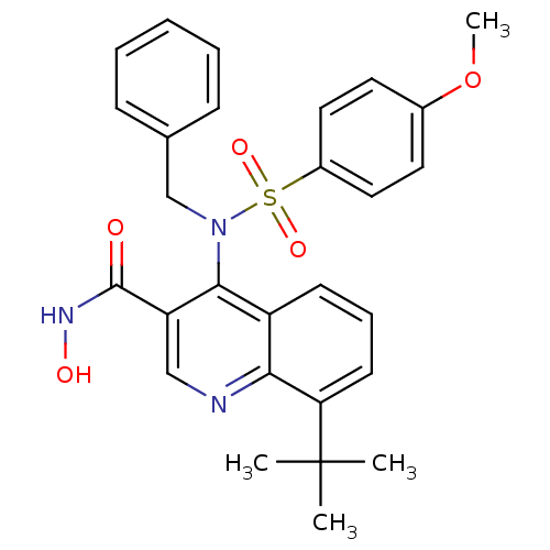Chemical structure of BindingDB Monomer ID 50126618