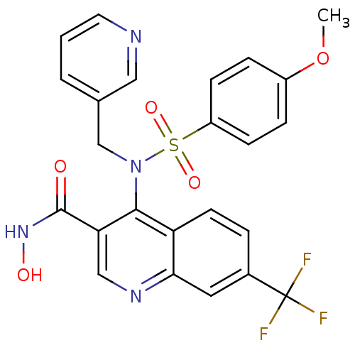 Chemical structure of BindingDB Monomer ID 50126620