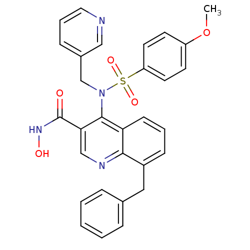 Chemical structure of BindingDB Monomer ID 50126625