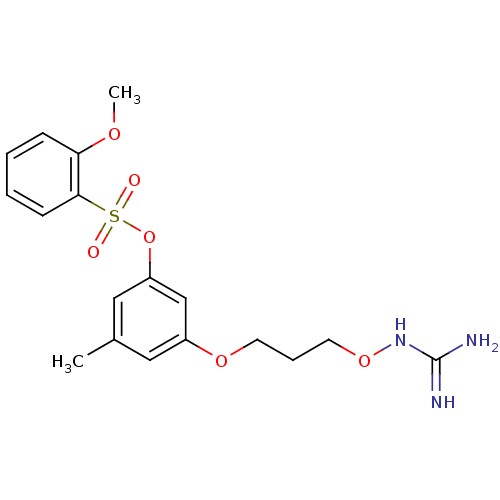 Chemical structure of BindingDB Monomer ID 50126642