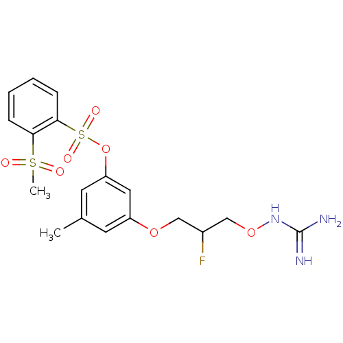 Chemical structure of BindingDB Monomer ID 50126643