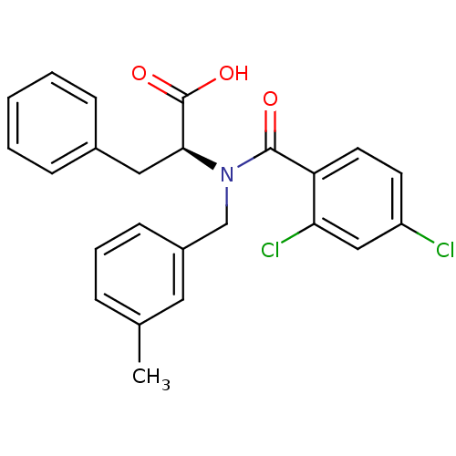 Chemical structure of BindingDB Monomer ID 50126668