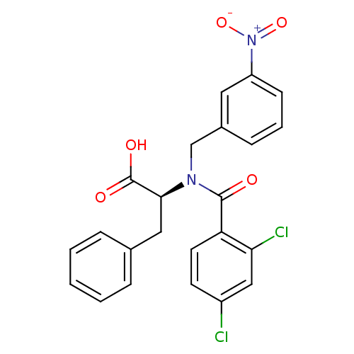 Chemical structure of BindingDB Monomer ID 50126679