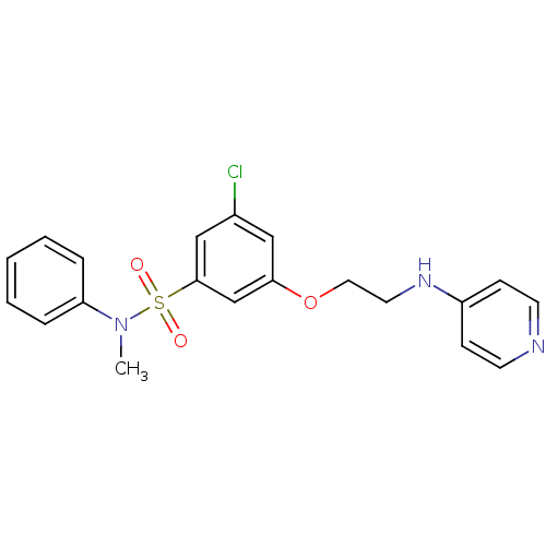 Chemical structure of BindingDB Monomer ID 50126683