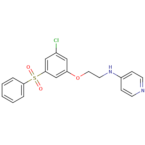 Chemical structure of BindingDB Monomer ID 50126688