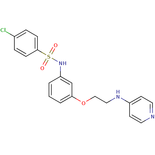 Chemical structure of BindingDB Monomer ID 50126700