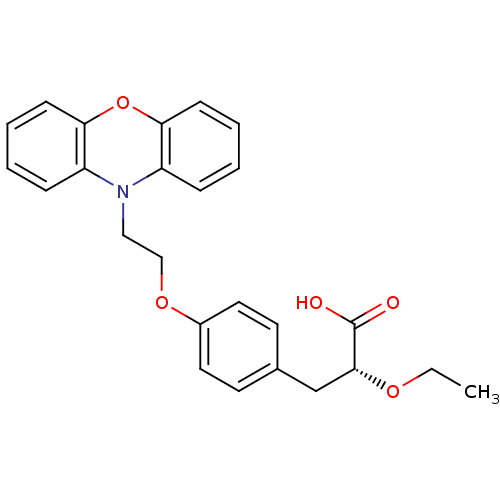 Chemical structure of BindingDB Monomer ID 50126701