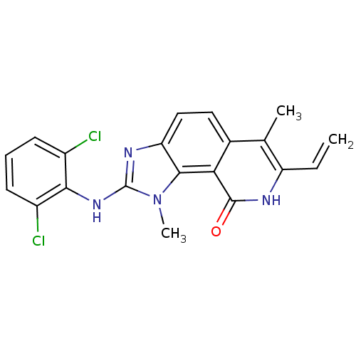 Chemical structure of BindingDB Monomer ID 50126748