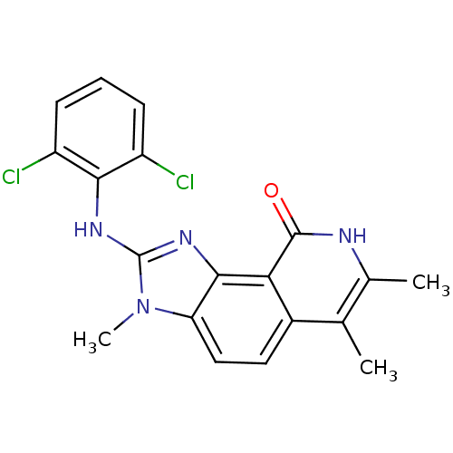 Chemical structure of BindingDB Monomer ID 50126758