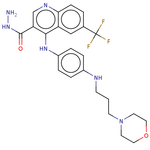 Chemical structure of BindingDB Monomer ID 50126762