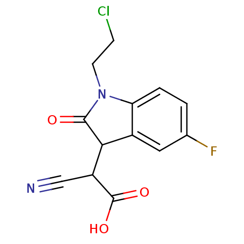 Chemical structure of BindingDB Monomer ID 50126779