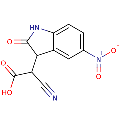 Chemical structure of BindingDB Monomer ID 50126788