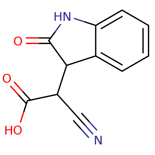 Chemical structure of BindingDB Monomer ID 50126789