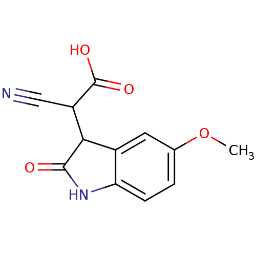 Chemical structure of BindingDB Monomer ID 50126790
