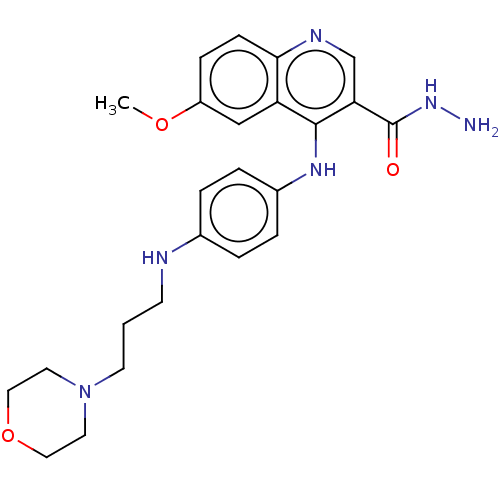 Chemical structure of BindingDB Monomer ID 50126792