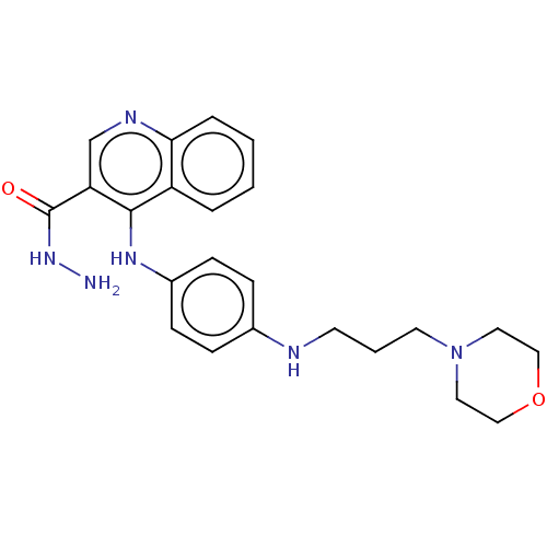 Chemical structure of BindingDB Monomer ID 50126793