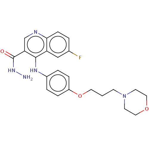 Chemical structure of BindingDB Monomer ID 50126795