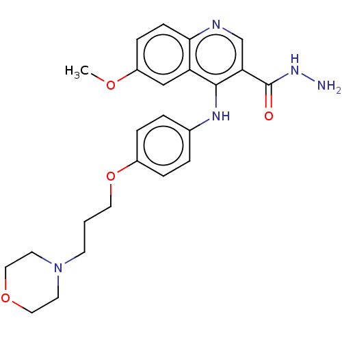 Chemical structure of BindingDB Monomer ID 50126796