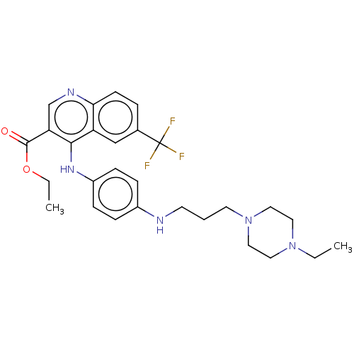 Chemical structure of BindingDB Monomer ID 50126800