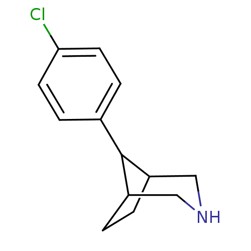 Chemical structure of BindingDB Monomer ID 50126803