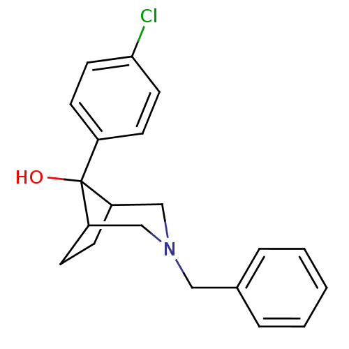 Chemical structure of BindingDB Monomer ID 50126804