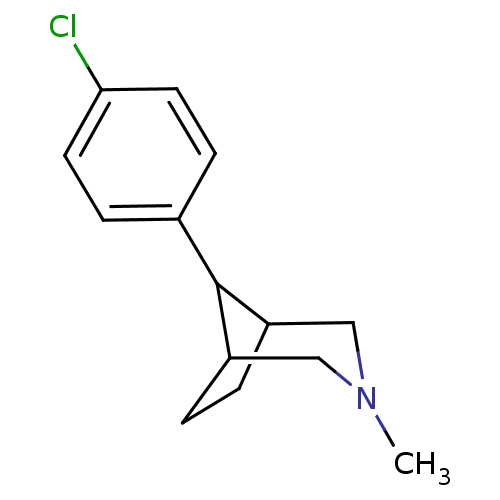 Chemical structure of BindingDB Monomer ID 50126807