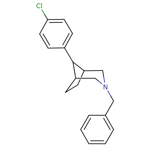 Chemical structure of BindingDB Monomer ID 50126808