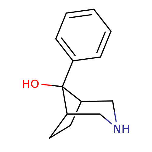 Chemical structure of BindingDB Monomer ID 50126810
