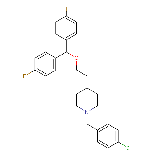 Chemical structure of BindingDB Monomer ID 50126813