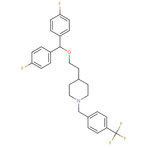 Chemical structure of BindingDB Monomer ID 50126814