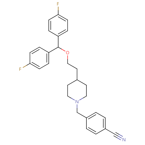 Chemical structure of BindingDB Monomer ID 50126817