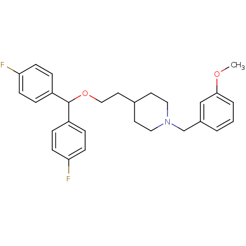 Chemical structure of BindingDB Monomer ID 50126818