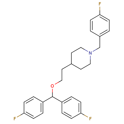 Chemical structure of BindingDB Monomer ID 50126822