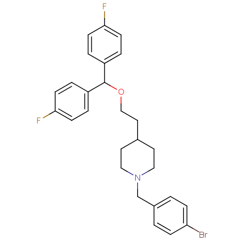 Chemical structure of BindingDB Monomer ID 50126823