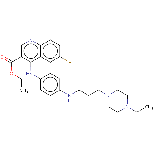 Chemical structure of BindingDB Monomer ID 50126824