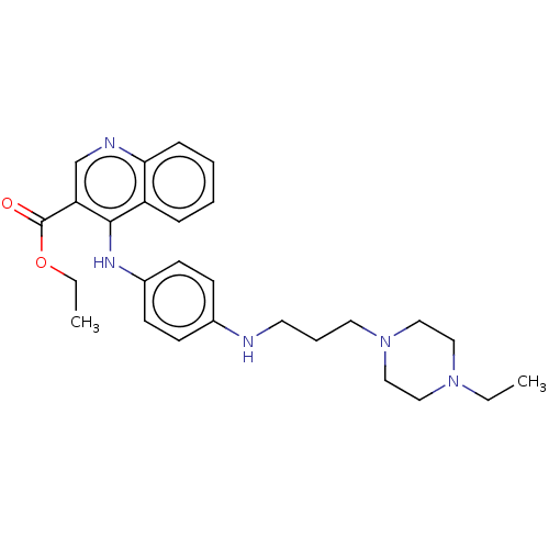 Chemical structure of BindingDB Monomer ID 50126826