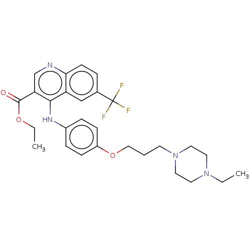 Chemical structure of BindingDB Monomer ID 50126828