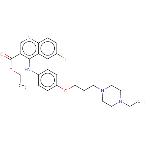 Chemical structure of BindingDB Monomer ID 50126830