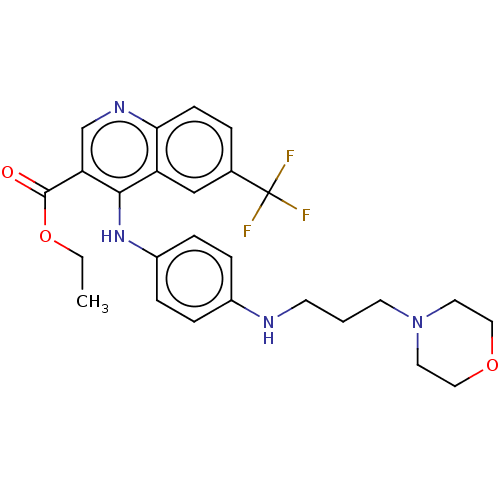 Chemical structure of BindingDB Monomer ID 50126834